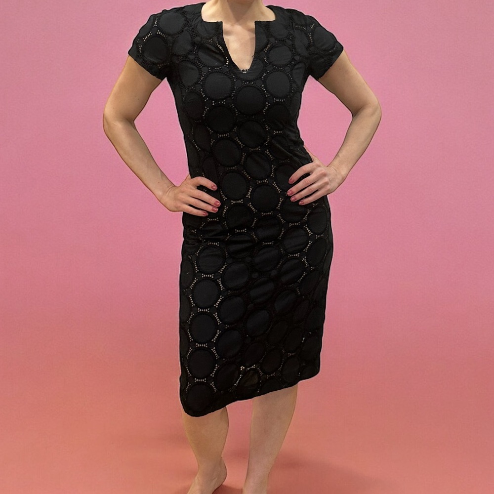 Brand new with tags knee length dress size 4